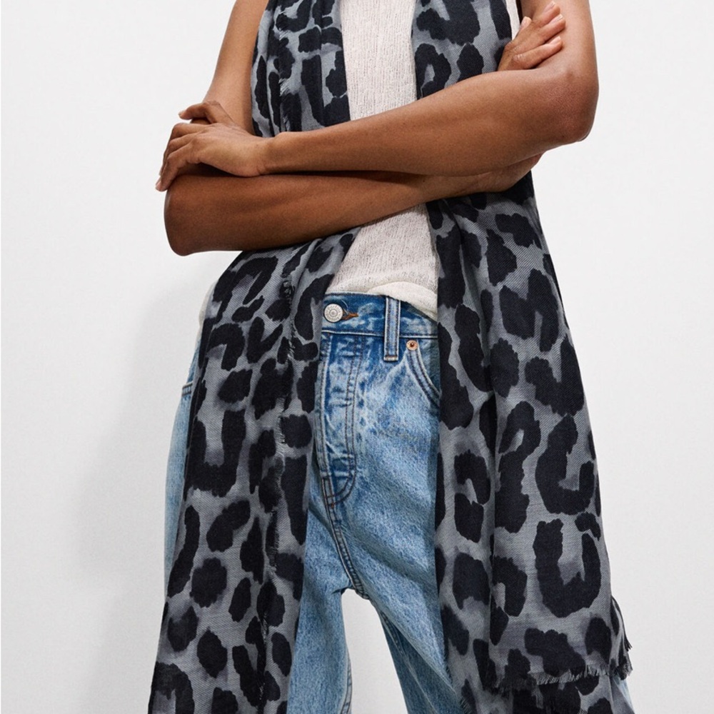 Parfois Scarf/Shawl